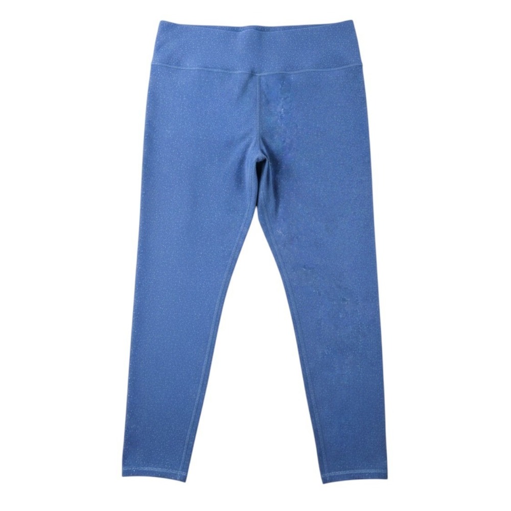 Torrid Active Workout Leggings Athleisure Activewear Blue Womens 2X